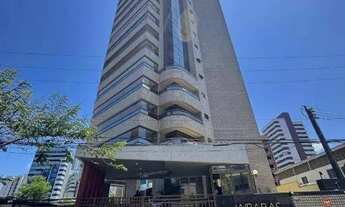 Imagem 2: Apartamento com 4 suítes, 360 m² - venda por R$ 3.200.000 ou aluguel por R$ 12.000/mês - M