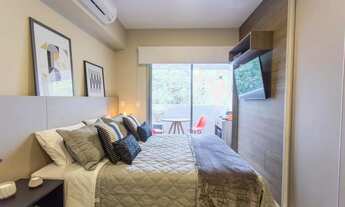 Imagem: Studio para venda em Vila Madalena com 1