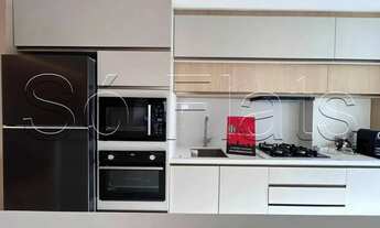 Imagem 5: Horizonte JK, flat alto padrão disponível para locação com 90m², 2 suítes e 2 vagas