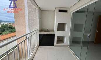 Imagem 7: Apartamento com 3 dormitórios para alugar, 90 m² por R$ 2.300,00/mês - São José - Montes C