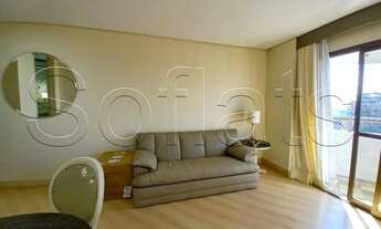 Imagem 3: Flat disponível para locação totalmente mobiliado próximo ao MASP e Avenida Paulista