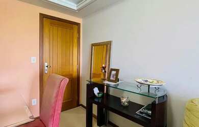 Imagem 16: APARTAMENTO 3 QUARTOS DE FRENTE TOTAL PARA O MAR DA PRAIA DO MORRO, TOTALMENTE MOBILIADO