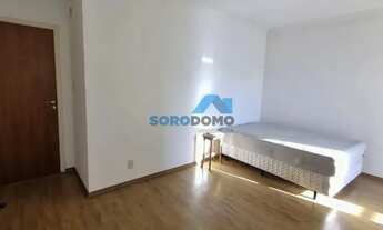 Imagem 2: Apartamento 1 dormitório mobiliado Residencial Doce Vida
