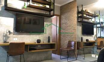 Imagem 2: Apartamentos - ED. ÚNICO - MOBILIADO