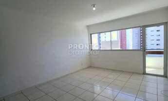 Imagem 3: Candeias - Apartamento para Aluguel - 126 metros - 3 quartos - 1 suite - 1 vaga - Área de