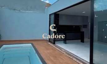 Imagem 7: Casa à venda no Jardim Inconfidência com 3/4 e 2 suítes e garagem para 3 carros