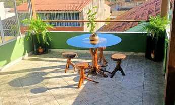 Imagem 3: Casa Joaquina com vista panorâmica perto da praia