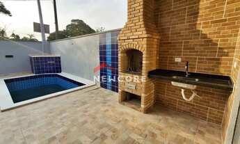 Imagem 4: Casa em Rua Oswaldo Cruz - Cidade Nova Peruíbe - Peruíbe/SP