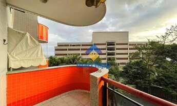 Imagem 2: Apartamento com 1 quarto para alugar, 50 m² por R$ 3.865/mês - Boa Viagem - Niterói/RJ