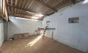 Imagem 6: Casa com 2 dormitórios e Salão para alugar, 101 m² por R$ 2.500/mês - Vila Santa Clara - A