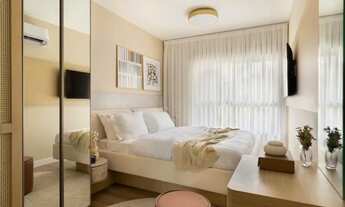 Imagem 3: Compre seu Apartamento no Porto Maravilha - 2 Quartos com Lazer Completo