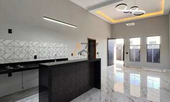 Imagem: Casa de 3 quartos 2 banheiros e 2 vagas