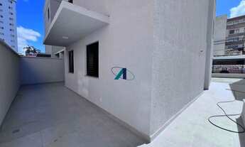 Imagem 5: Apartamento com área privativa para aluguel, 2 quartos, 2 vagas, Floresta - Belo Horizonte