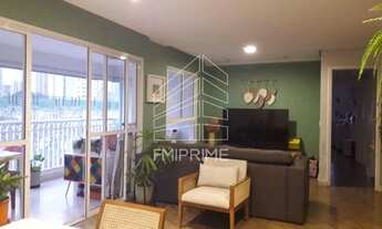 Imagem 9: Ótimo apartamento à venda de 126m², com 1 suíte e 2 vagas - Condomínio Liv Barra Funda