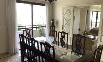 Imagem 3: Apartamento com 3 suítes 4 vagas a venda na Santa Cecília