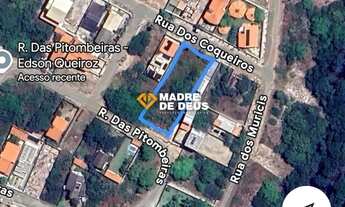 Imagem 3: Loteamento na Cidade Ecológica 1.080m²