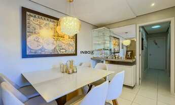 Imagem 3: Apartamento com 118 m², reformado, semimobiliado, 3 dormitórios, 1 suíte, 1 vaga