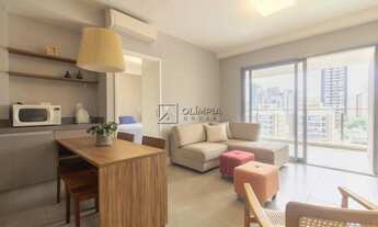 Imagem 2: Venda Apartamento 1 Dormitórios - 65 m² Vila Nova Conceição