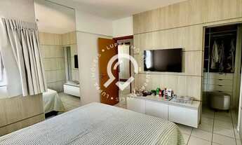 Imagem 4: Apartamento 3/4 sendo 1 suite - 96 m² - Jatiuca - Maceió -AL