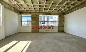 Imagem 5: ANDAR CORRIDO COM 684M² E 11 VAGAS DE GARAGEM NO FUNCIONÁRIOS