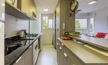 Imagem 6: Apartamento com 89 metros 3 quartos 2 vagas no bairro Cristal - Porto Alegre - RS