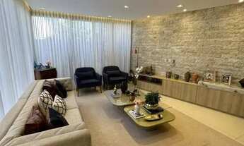 Imagem 5: Casa no Condomínio Alphaville Teresina Frente com 4 Suítes Teresina (Novo Uruguai