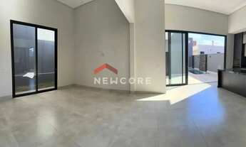 Imagem 2: Casa de condomínio em Rua E - Quinta do Salto Residence - Araraquara/SP