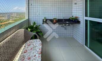 Imagem 7: Apartamento à Venda Luau de Ponta Negra | Natal/RN