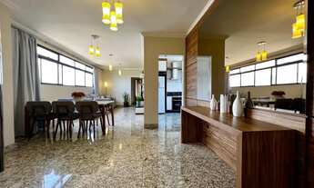 Imagem 3: Oportunidade: Apto 117 m² com 3 quartos, suíte, 2 vagas, elevador. Bairro Alvorada - Conta