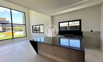 Imagem 7: Casa Térrea à venda com 4 suites - Condomínio Terras da Alvorada - Nova Era - It