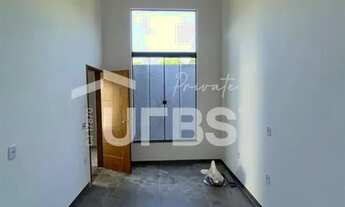 Imagem 3: Casa térrea, 3 quartos 1 suíte, 98 metros de área construída setor parque das nações