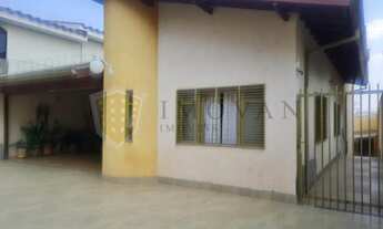 Imagem 4: Casa com 3 quartos e área de lazer no Ribeirania