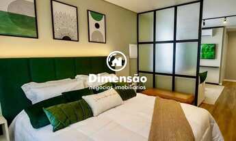 Imagem 6: Studio no Centro de Florianópolis em frente ao Ceísa Center