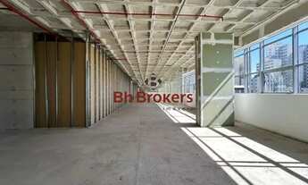 Imagem 6: ANDAR CORRIDO COM 684M² E 11 VAGAS DE GARAGEM NO FUNCIONÁRIOS