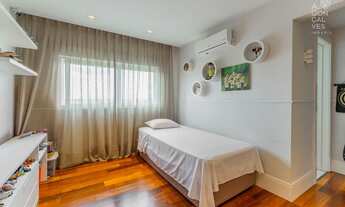 Imagem 7: Apartamento, 03 Suítes, 03 Vagas, Andar Alto, Mossunguê, Curitiba