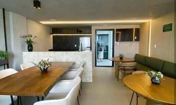 Imagem 5: Apartamento para aluguel, novo, 02 quartos, varanda, lazer no Aeroclube