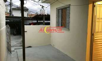 Imagem 7: CASA 50m², COM 1 QUARTO PARA LOCAÇÃO NO VILA TIJUCO - GUARULHOS/SP