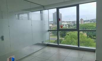 Imagem 7: Sala comercial no Bairro Praia de belas com vaga