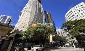 Imagem 2: Studio Mobiliado no Centro | 30m² | Será entregue pronto para Morar