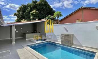 Imagem 4: Casa à venda, 172 m² por R$ 547.000,00 - Setor Morada dos Pássaros - Aparecida de Goiânia