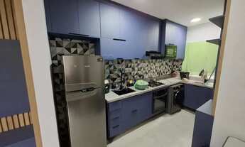 Imagem 4: Apartamento de 46m² com 02 quartos para locação - Jardim Heitor Rigon