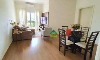 Imagem 5: Apartamento com 3 dormitórios à venda, 98 m² por R$ 400.000,00 - Edifício Vila Lobos - Ara