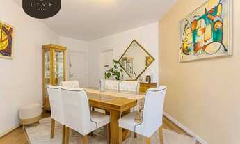 Imagem 2: Apartamento à venda com exclusividade e conforto em cada detalhe, com 02 quartos (1 suíte