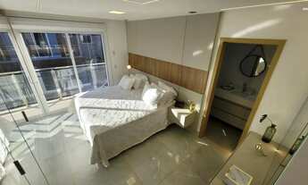 Imagem 6: Sobrado 4 suítes plenas à Venda no Condomínio Atlantic Di Lourenzzo