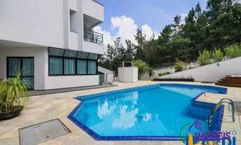 Imagem 6: CASA EM CONDOMÍNIO - ALPHAVILLE - SP