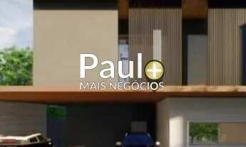 Imagem 2: Sobrado à venda em Campinas, Residencial Jatibela, com 4 suítes, com 489.55 m², Residencia