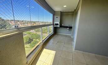 Imagem 3: Alugo ap cond. Splendor JK - 3 Dorm, suíte, sacada gourmet