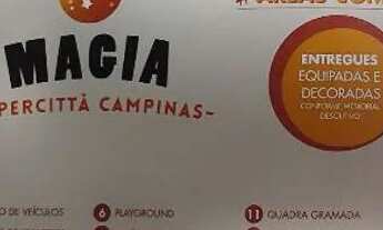 Imagem 3: ÓTIMA OPORTUNIDADE EM CAMPINAS - RESIDENCIAL MAGIA