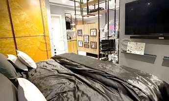 Imagem 5: Blue Tree Analia Franco, flat disponível para locação com 26m², 1 dormitório e 1 vaga