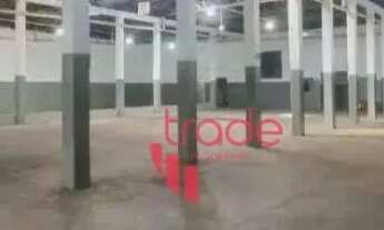 Imagem 3: Barracão para Locação de 06 Salas no Bairro Campos Elíseos em Ribeirão Preto com 02 Entrad